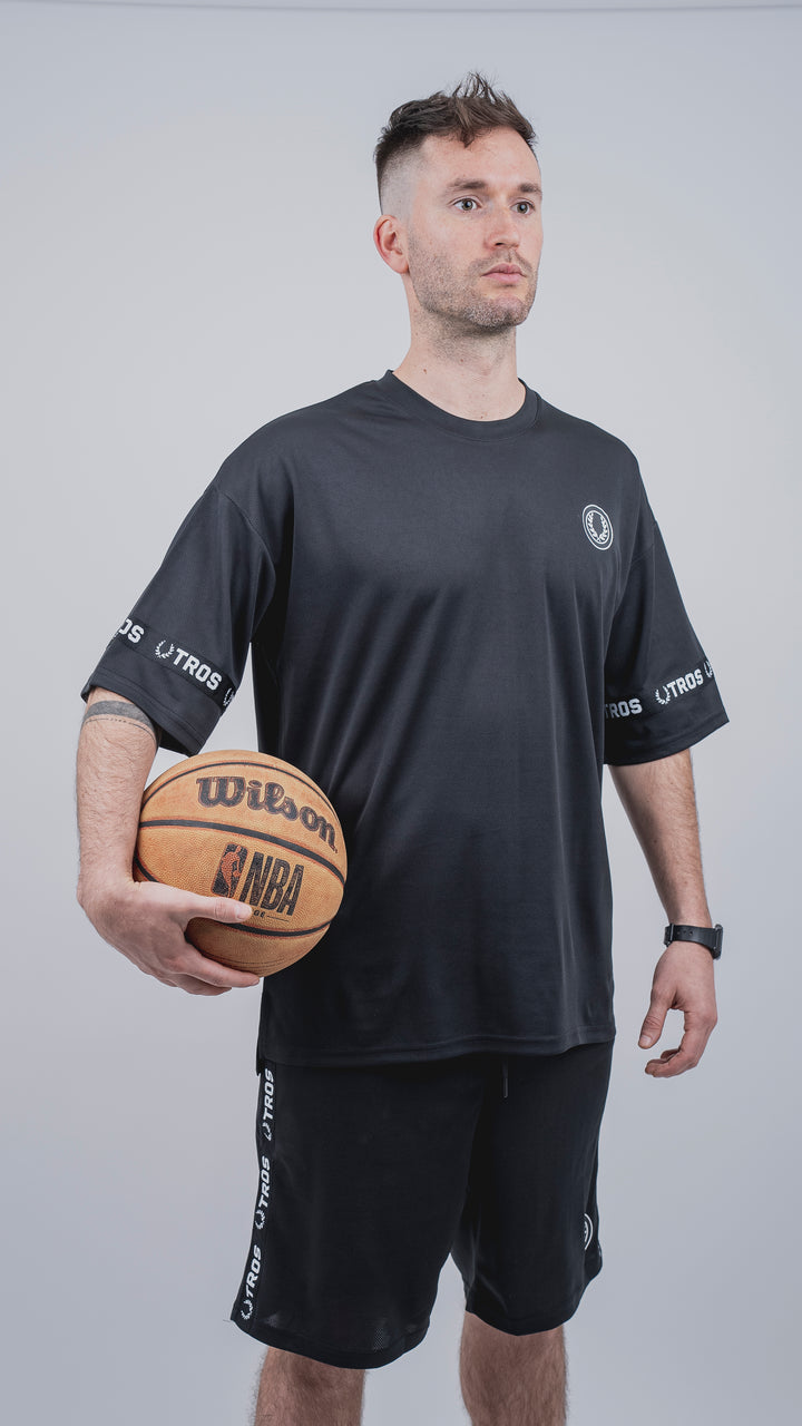 Polera + Short Slamdunk Spirit Onyx