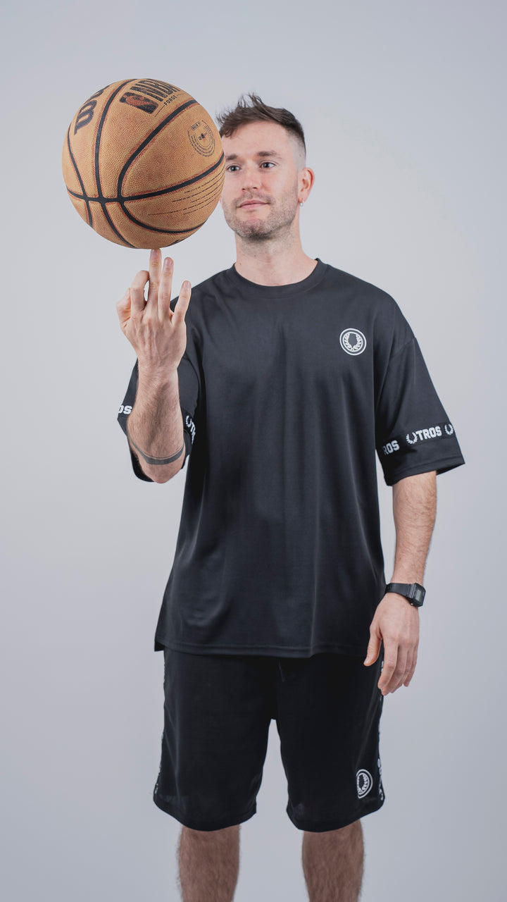 Polera + Short Slamdunk Spirit Onyx