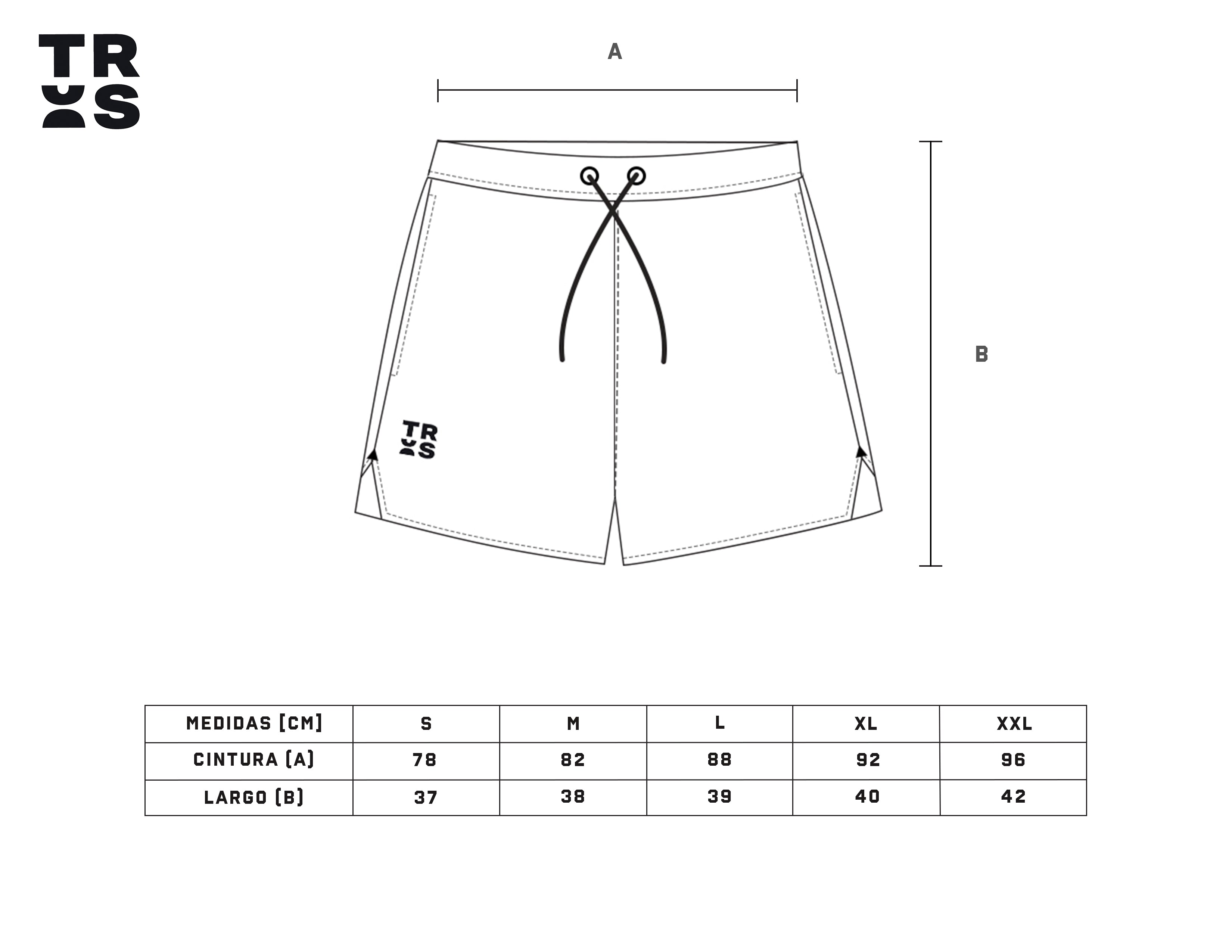 Guía de Tallas Short Trainflex.jpg__PID:3d764769-4146-4539-b995-6899c44f771e