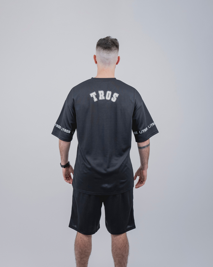 Polera + Short Slamdunk Spirit Onyx